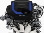 搭载劲蓝动力III RZ4E发动机   D-MAX V-CROSS毫无畏惧驶向更远